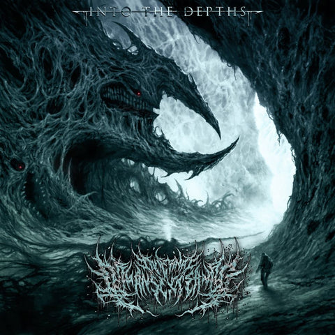 Internal Organs External- Into The Depths CD on Huffing Asbestos Rec.