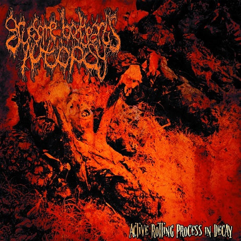 Human Atrocity / Gruesome Bodyparts Autopsy- Split CD on Lymphatic Sexual Orgy Rec.