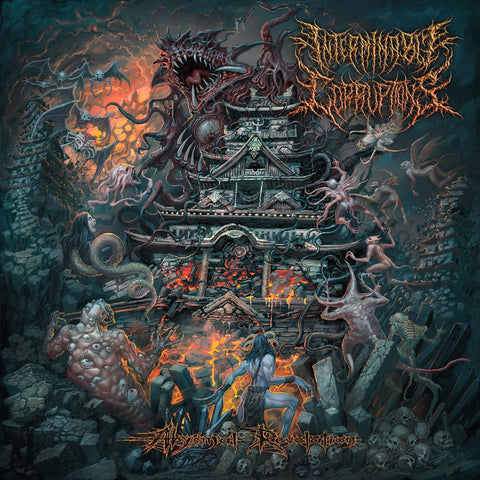 Interminable Corruptions- Abysmal Revelation CD on Reality Fade