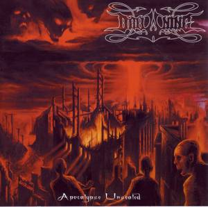 Drowning- Apocalypse Unsealed CD on Bones Brigade