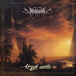 Abusiveness- Krzyk Switu CD on Dark Omens Prod.