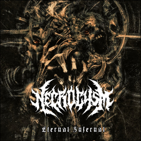 NECROCYSM- Eternal Infernal CD on Sevared Rec.