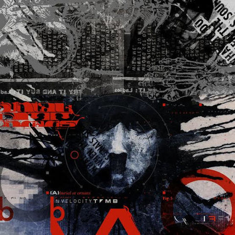Burial At Ornans- Velocity Tomb CD on Nedgs Rec.