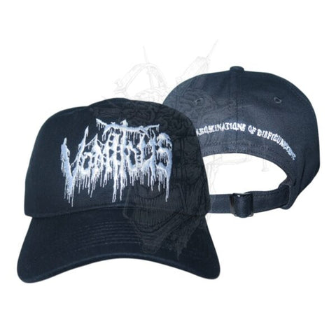 VOMITOUS- Surgical Abominations Of Disfigurement SNAPBACK HAT