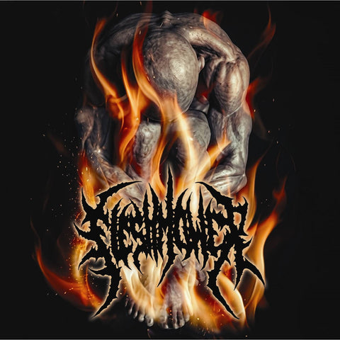 FLESHMOWER- S/T CD on Sevared Rec.