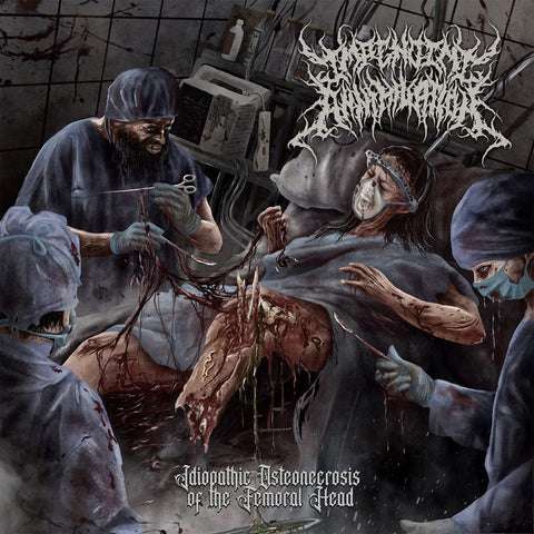 Impending Annihillation- Idiopathic Osteonecrosis of the Femoral Head 3" CD + PATCH on Gore House Prod.