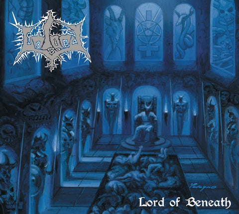 Unlord- Lord Of Beneath DIGI-CD on Hells Headbangers
