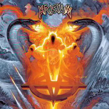 Krisiun- Ageless Venomous DIGI-BOOK CD on Hells Headbangers