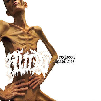 Fluids- Reduced Capabilities CD on Hells Headbangers