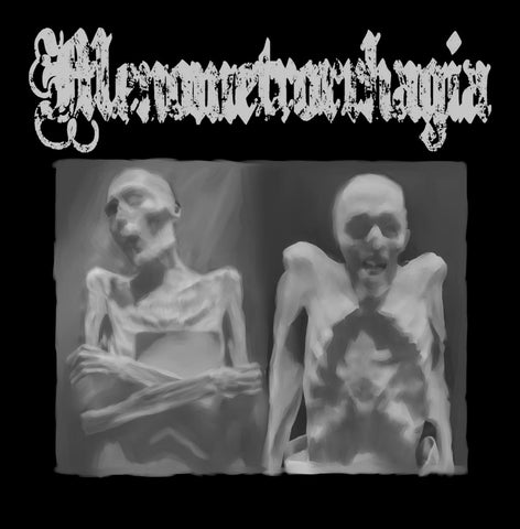 Menometrorrhagia- Dryland Drowning DIGI-CD on P.E.R. / Earsturbation Rec.