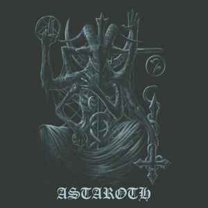 Astaroth- Recordings '88-'89 CD Self Released
