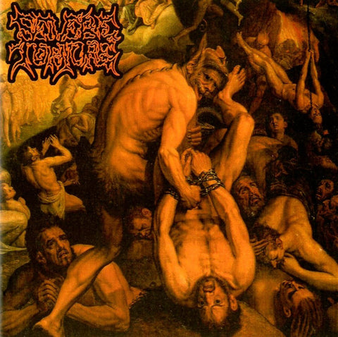Severe Torture- The Early Years Of Torture DOUBLE CD w/ Slipcae on Mierdas Prod.