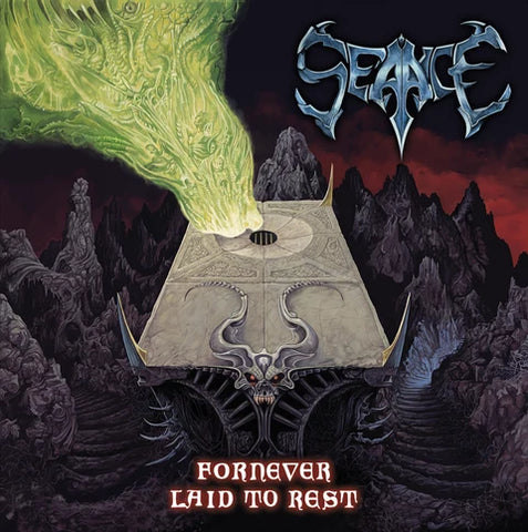 Seance- Fornever Laid To Rest CD on Mega Therion