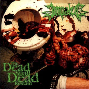 Impaled- The Dead Shall Dead Remain CD on Dissonant Tapes