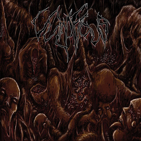 Vulnificus- Inclination CD on Comatose Music