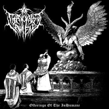 A Tyrant's Lament- Offerings Of The Inhumane CD on CDN Rec.