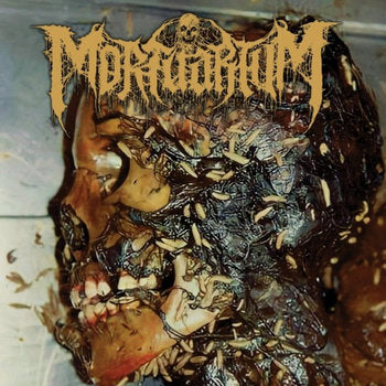 Mortuarium- S/T CD on M.A.T. Rec.