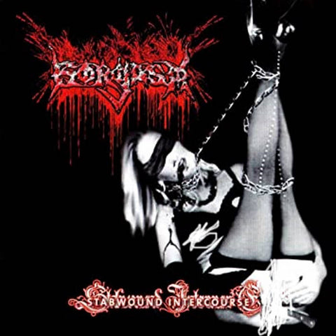 GORGAMS- Stabwound Intercourse + 1996 Demo CD on Sevared Rec.  More Copies Found!!