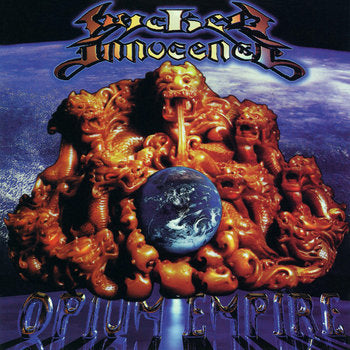 Wicked Innocencce- Opium Empire DIGI-CD on Burning Dogma Rec.