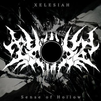 Xelesiah- Sence Of Hollow CD on Ghastly Music
