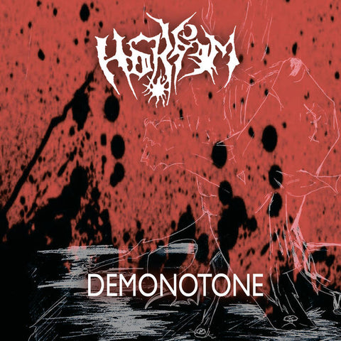 Haissem- Demonotone CD on More H*te Prod.