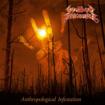 Wicked Innocence- Anthropological Infestation DIGI-CD on Burning Dogma Rec.