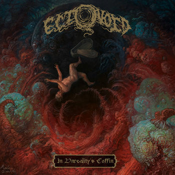 Ectovoid- In Unreality's Coffin CD on Everlasting Spew Rec.