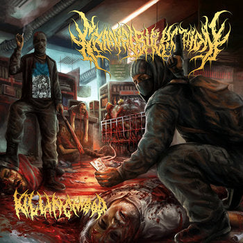Cranial Bifurcation- Killing Mood on SBDC Rec.