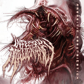 INFECTED MALIGNANCY- Parasitic Regurgitation CD on Obscurity Rec.