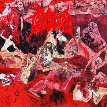 Torturor- S/T CD on Burning Dogma / Brutal Mind