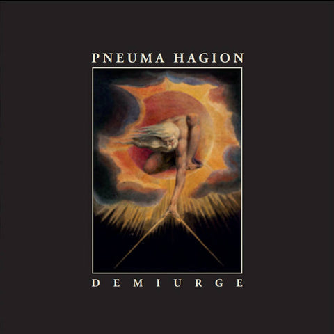 Pneuma Hagion- Demiurge CD on Meat 5000