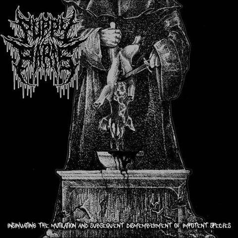 Puppy Parts-Insinuating the Mutilation and Subsequent Dismemberment of Impotent Creatures CD on Troll Trax Studios