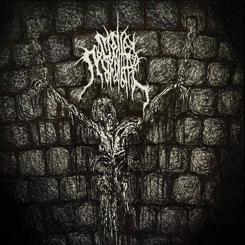 Veiled Morbidity- S/T CD on P.E.R.
