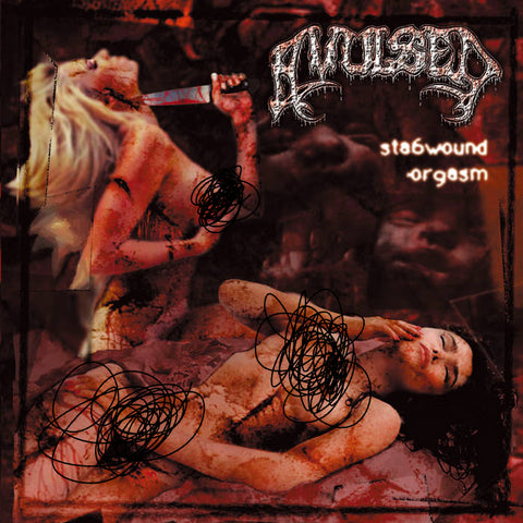 Avulsed- Stabwound Orgasm CD on Xtreem Music
