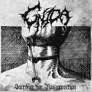 Gnida- Sacrifice For Resurrection CD on Heretic Impalement Rec.