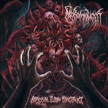 Necromonger- Abyssal Flesh Construct CD on SBDC Rec.