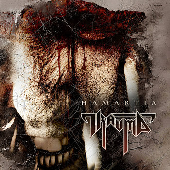 Trauma- Hamartia CD on Selfmadegod Rec.