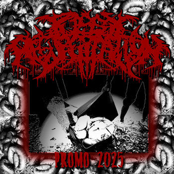 P*ssy Regurgitation- Promo 2025 on Burning Dogma Rec.