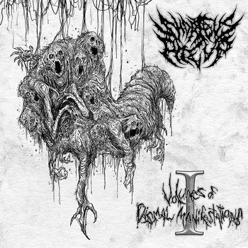 Short Bus Pile Up- Volumes Of Dismal Manifestations CD Self Released