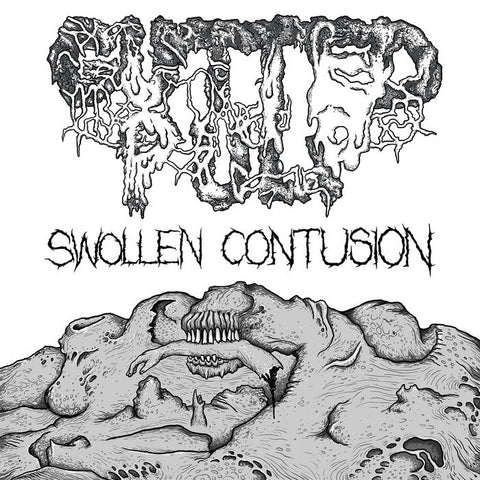 Gutted Pulp- Swollen Contrusion Discography CD on Lord Of The Sick