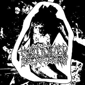 Masticated Excretions- 1997 Demo CD on Doomed To Obscurty Rec.