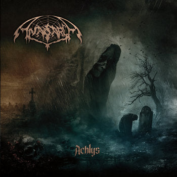 Anasarca- Achlys CD on Selfmadegod Rec.