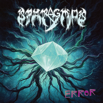 Sparagmos- Error CD on Selfmadegod Rec.