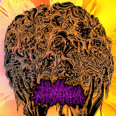 Entrails Asphyxiation- S/T CD on Lifeless Chasm Rec.