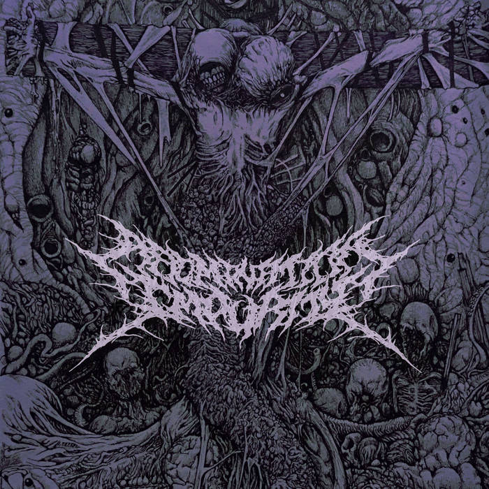 Abomination Impurity- Post Dismembowelment Blunt Serial Decapitation CD on Rotten Music