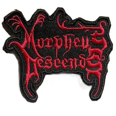 Morpheus Descends- Logo Patch