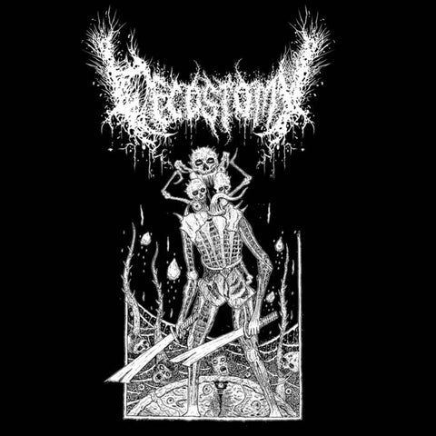 Cecostomy- S/T 3" MCD on Grinder Cirujano Rec.