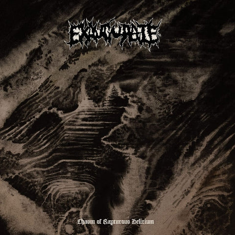 Exaugurate- Chasm Of Rapturous Delirium CD on Nameless Grave Rec.