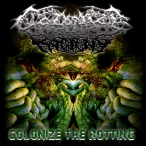 COLONIZE THE ROTTING- Sevared Rec. Demo Series #11 CD On Sevared Rec. More Copies Found!!