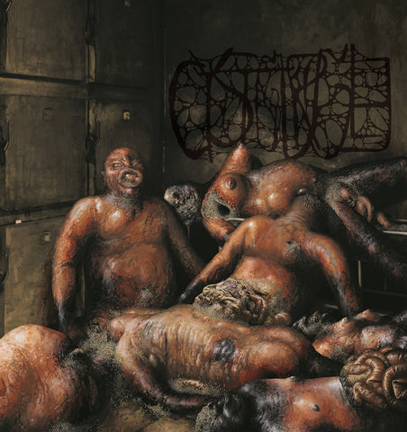 Cystgurgle- Exquisite Macerated Tissue CD on P.E.R.